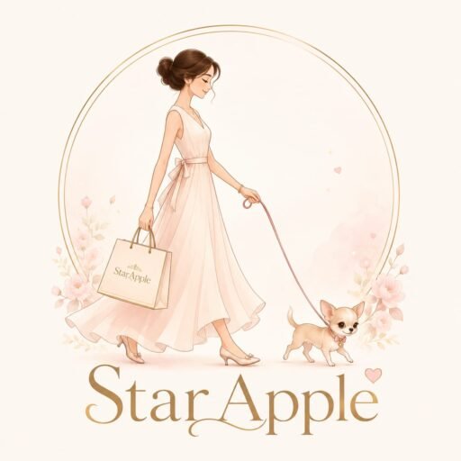 ícone StarApple loja virtual de enxoval e artigos pet e decoração