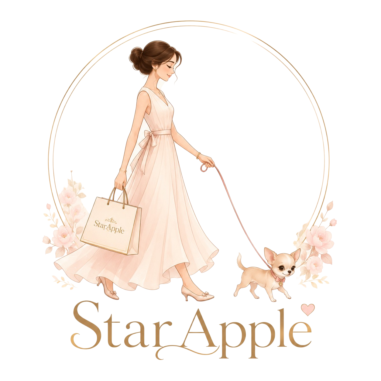 ícone StarApple loja virtual de artigos Pet e casa